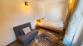 Apartment Olsa - Cozy Studio in Kandersteg